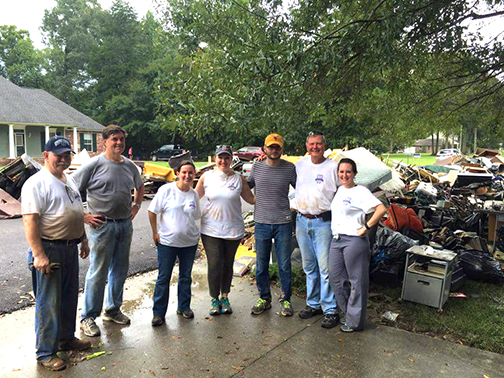 Dental Flood Relief Denham Springs